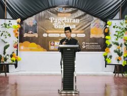 Buka Pagelaran Budaya OSIS SMAN 1 Selayar, Wabup Saiful Arif Harap Siswa Bangga dengan Warisan Leluhur