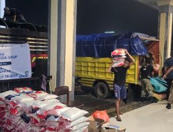 Pemerintah Pusat Kirim Bantuan 40 Ton Beras untuk Warga Terdampak Banjir dan Longsor di Sulsel