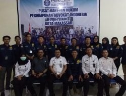 Kemenkumham Sulsel Lakukan Verifikasi Faktual Pemberi Bantuan Hukum