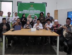 Program Z-Chicken BAZNAS Sulsel Pertama di Luar Pulau Jawa