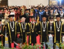 Unimerz Kembali Cetak 597 Alumni Berdaya Saing Tinggi