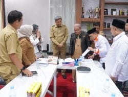 Pemprov Sulsel Segera Rehabilitasi Sejumlah Kerusakan di Masjid Kubah 99 Asmaul Husna