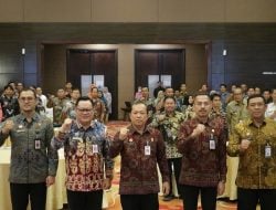 Berikut 12 Kepala Desa/Lurah yang Wakili Bangka Belitung di Paralegal Justice Award 2024 Tingkat Nasional