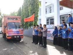 Pemkab Kepulauan Selayar Kirim Bantuan untuk Korban Banjir dan Longsor di Luwu dan Wajo