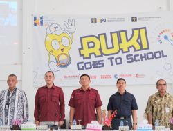 Kemenkumham Babel Kenalkan Sekolah Kedinasan Poltekip dan KI pada Siswa SMA/SMK se-Bangka Belitung