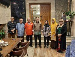 Temui Wali Kota Makassar, Kisah Perjuangan Opu Daeng Risadju Bakal Difilmkan
