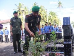 Harkitnas 2024, Pemkab Selayar Gelar Upacara dan Tabur Bunga di Taman Makam Pahlawan