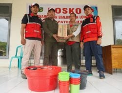 PT Semen Tonasa Salurkan Bantuan untuk Korban Banjir dan Longsor di Kabupaten Luwu
