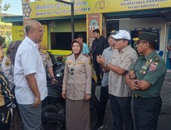 Jelang Idul Adha, KPPU bersama Pemprov dan Pemkot Makassar Cek Harga Kebutuhan Pokok di Pasar Tradisional