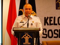 Humas se-Kanwil Kemenkumham Sulsel Ikuti Workshop Kehumasan