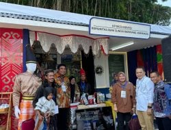 Chaidir Syam Perkenalkan Keunikan Maros di World Water Forum 2024