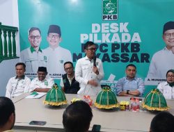 PKB Sodorkan Azhar Arsyad ke Pendaftar Cawalkot Makassar