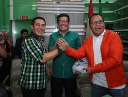 Daftar Cagub di PKB, Danny Dapat Sambutan Hangat Sang Mantan