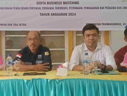 Pemkab Selayar Sosialisasikan KUR dan Business Matching di Lima Kecamatan Kepulauan