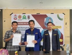 Karang Taruna Makassar Launching Pro Taruna Untuk Tingkatkan Kapasitas Pemuda