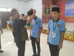 Kemenkum HAM Sulsel Pantau Program Rehabilitasi Sosial dan Program Kemandirian WBP Lapas Palopo