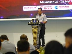 Mantapkan Pelaksanaan Pelayanan Publik, Kemenkumham Sulsel Gelar Penguatan Pelaksanaan RB, Workshop SPIP dan Penerapan MR