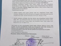Mengundang Kemaksiatan dan Merusak Generasi, Muhammadiyah Makassar Tolak W Super Club
