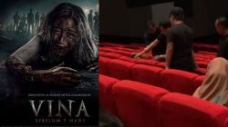 Viral! Nonton Film Vina: Sebelum 7 Hari, Seorang Wanita Kesurupan di Bioskop Palembang