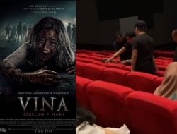 Viral! Nonton Film Vina: Sebelum 7 Hari, Seorang Wanita Kesurupan di Bioskop Palembang