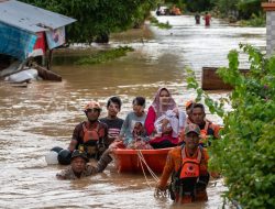 Banjir Besar di Luwu, 14 Orang Dilaporkan Meninggal Dunia