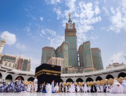Suhu di Madinah-Mekkah 40-50 Derajat, Ini Tips Hindari Sengatan Panas saat Haji
