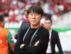 Shin Tae-yong Fokus Jaga Kebugaran Timnas Indonesia U-23 Jelang Laga Lawan Guinea