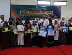 Dinas Kearsipan dan Perpustakaan Bulukumba Gelar Lomba Bercerita