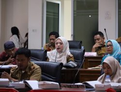 DPRD Bulukumba Bahas LKPJ Bupati TA 2023