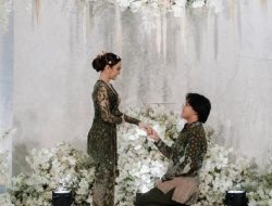 Rizky Febian dan Mahalini Dikabarkan Menikah 3 Hari Lagi. Netizen: Siapa yang Pindah Agama?