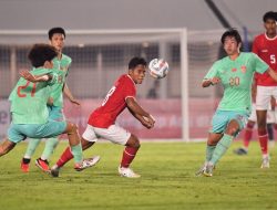 Timnas Indonesia U20 Berlatih di Markas Como 1907 Menjelang Turnamen Toulon Cup