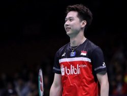 Kevin Sanjaya Resmi Umumkan Mundur dari Pelatnas PBSI