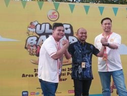 Pertama Kali, Uleg Bazar Kuliner Hadir di Kota Makassar 