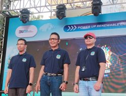 PLN Mobile Fun Festival Gaungkan Green Life Style Dan Green Ekosistem