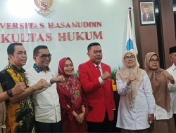 WaDek I Fakultas Hukum UIM Raih Gelar Doktor