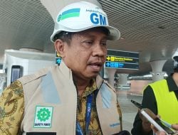 Jelang Idul Adha 1445 H, Bandara Sultan Hasanuddin Layani 98 Ribu Penumpang dengan 754 penerbangan