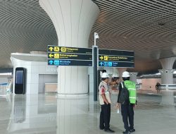 Mulai 19 Juni 2024, Layanan Keberangkatan Penumpang Bandara Sultan Hasanuddin di Pindahkan