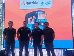 Transportasi Pendatang Baru di Makassar, Maxride Tumbuh Pesat di Kuartal Pertama 2024