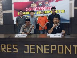 Dua Tahanan Polsek Bangkala di Jeneponto Melarikan Diri, Satu Sudah Diamankan