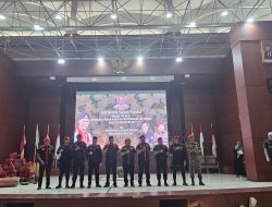 Busra Abdullah, Bakal Calon Wali Kota Makassar Jadi Dewan Penasihat Grib Jaya Sulsel