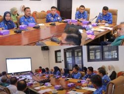 Sekretaris Bappeda Makassar Pimpin Rapat Pembahasan Rancangan Akhir RPJPD 2025-2045