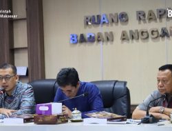 Kepala Bappeda Hadiri Rapat Pansus RPJPD 2025-2045 di DPRD Kota Makassar   