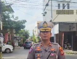 Wujudkan Masyarakat Makassar Tertib Berlalu Lintas, Satlantas Polrestabes Bentuk Lorong Tangguh