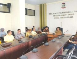 DPRD Pasangkayu Berkunjung ke DPRD Makassar, Konsultasi dan Koordinasi Terkait Tatib