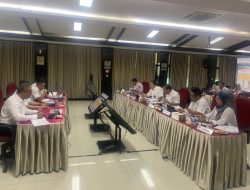 Evaluasi Kinerja Triwulan Kedua, Pj Bupati Bantaeng Paparkan Capaian Kinerja