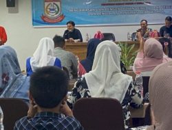 Ketua DPRD Makassar Rudianto Lallo Gelar Sosialisasi Perda Pengawasan Minuman Beralkohol