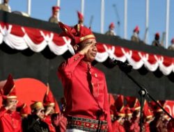 Peringatan Hari Lahir Pancasila, Ketua DPRD Makassar Rudianto Lallo Ajak Masyarakat Jaga Keutuhan dan Keharmonisan Bangsa