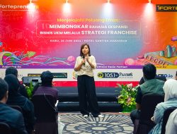 Roadshow iFortepreneur 2024: Seminar Strategi Franchise untuk Ekspansi Bisnis UKM