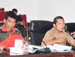 Warga Desa Mattiro Ade Geruduk Gedung DPRD Pinrang, Ini Alasannya