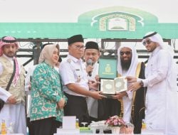 Zulkifli Nanda Sampaikan Selamat Kota Makassar Raih Rekor MURI untuk Buka Puasa Terpanjang